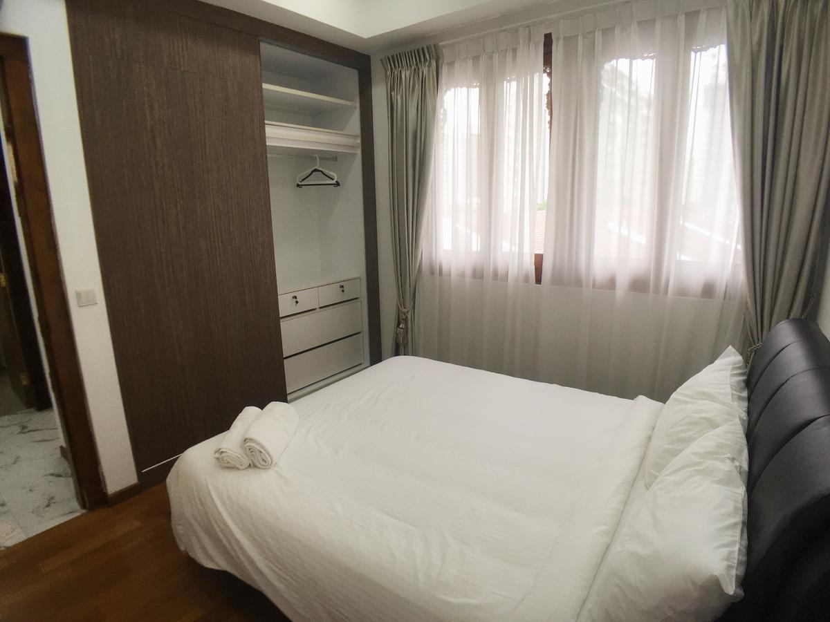 K Suites River Valley Nearby Orchard Singapura Exterior foto