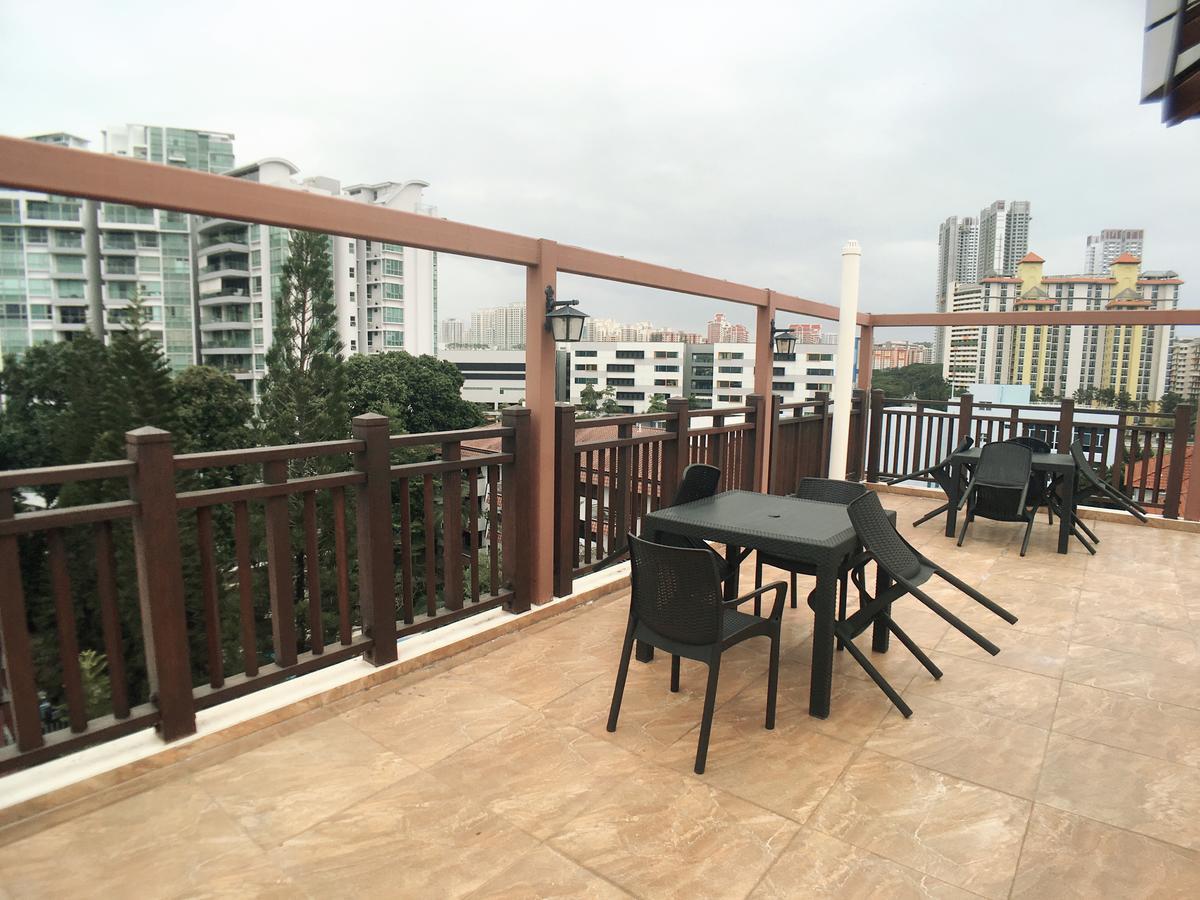 K Suites River Valley Nearby Orchard Singapura Exterior foto
