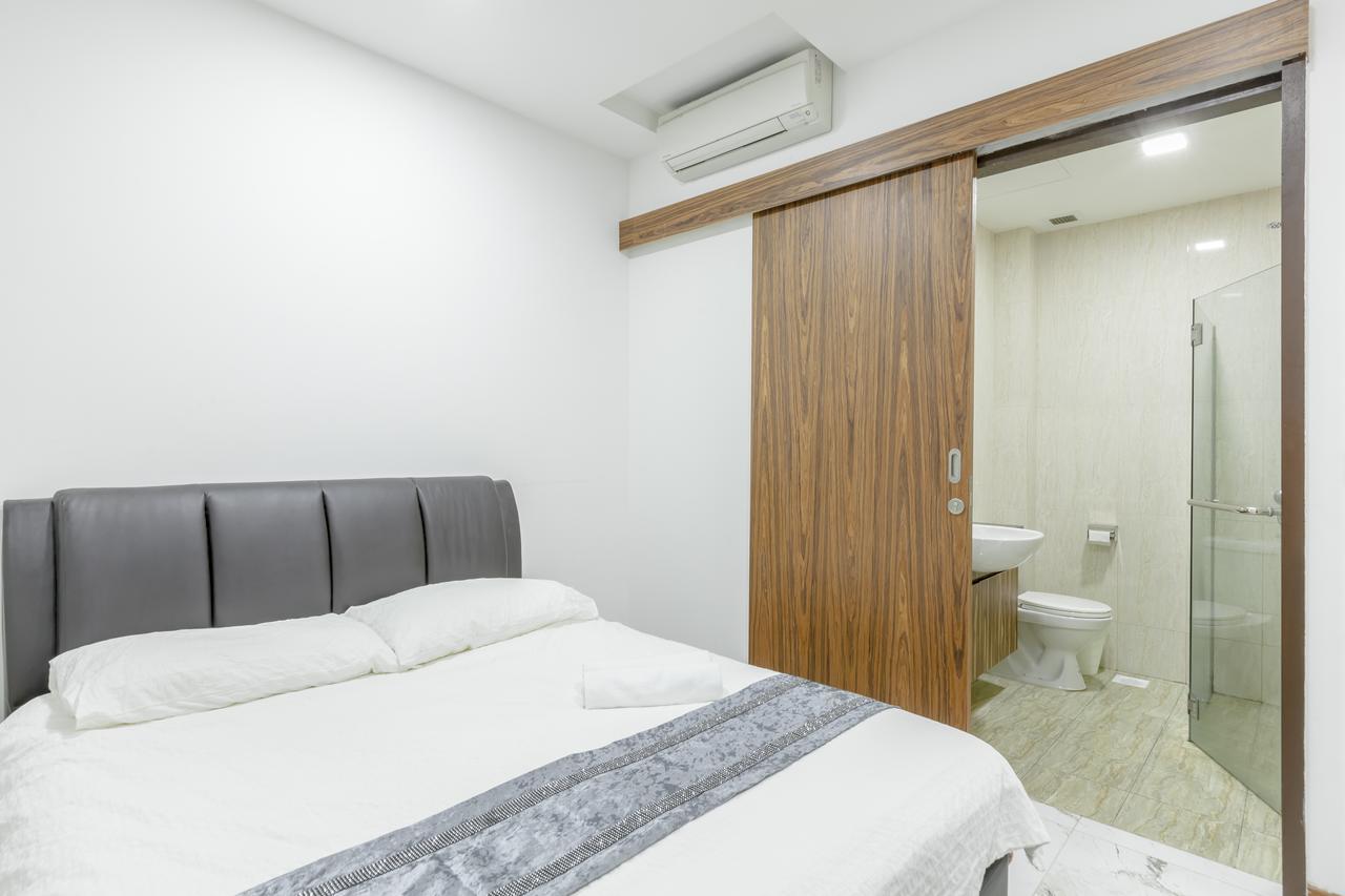 K Suites River Valley Nearby Orchard Singapura Exterior foto
