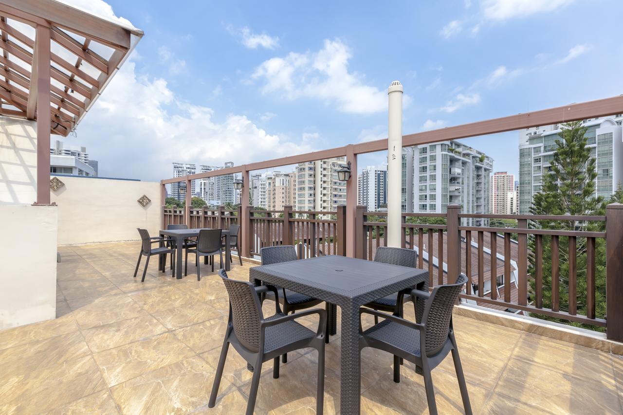 K Suites River Valley Nearby Orchard Singapura Exterior foto