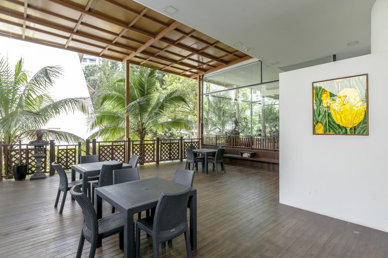 K Suites River Valley Nearby Orchard Singapura Exterior foto