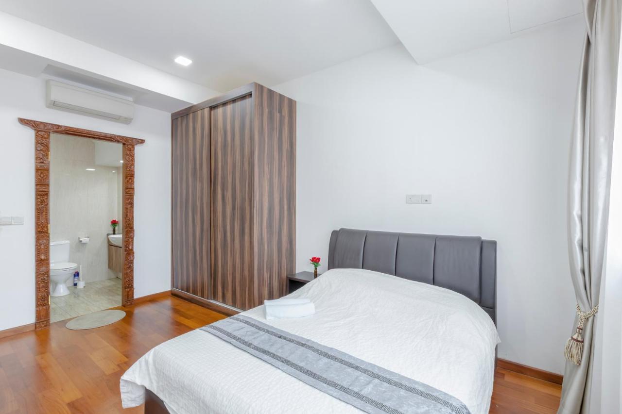K Suites River Valley Nearby Orchard Singapura Exterior foto